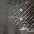 Lembaran Lembaran 304 SS Welded Mesh Sheet Sheet